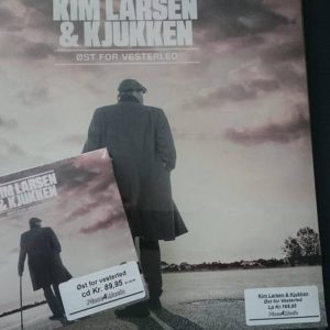 Kim Larsen & Kjukken – Øst for Vesterled (2017) – til place4music