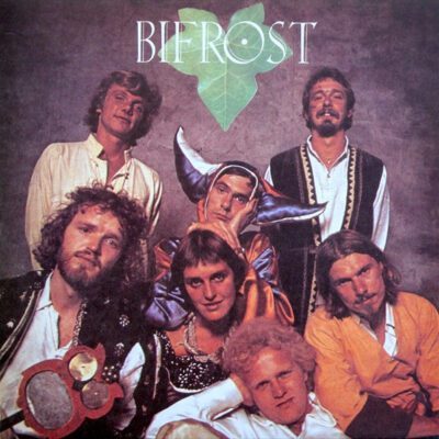 Bifrost - Faldet - Lp brugt (1976)