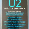 U2 ‎– Songs Of Experience - Lp/CD Boks (2017) - Black Friday - Image 2
