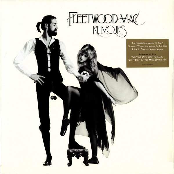 Fleetwood Mac – Rumours - Lp (2025)