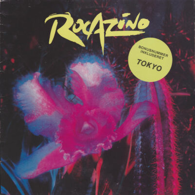 Rocazino – Rocazino - Lp brugt (1983)