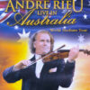 André Rieu – Live In Australia - World Stadium Tour - DVD (2008)