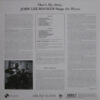 John Lee Hooker ‎– That's My Story: John Lee Hooker Sings The Blues - Image 2