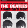 The Beatles ‎– A Hard Day's Night (Original Motion Picture Sound Track) cd