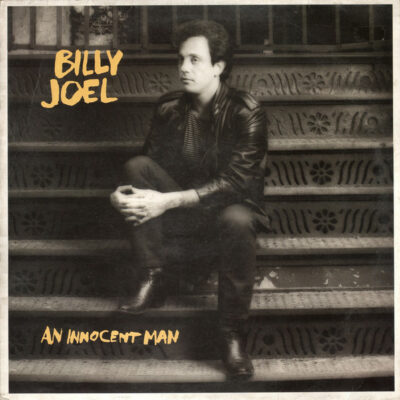Billy Joel – An Innocent Man - LP Brugt (1983)