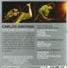 Carlos Santana ‎– Carlos Santana Plays Blues At Montreux 2004 - DVD (2004) - Image 2