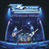 ZZ Top ‎– Live From Texas Lp (2018)