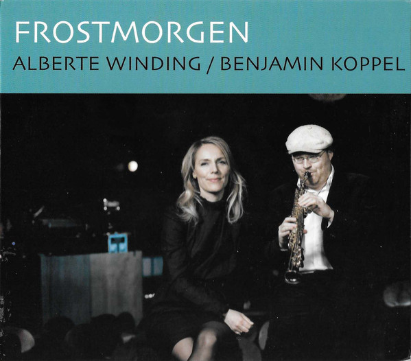 Alberte Winding / Benjamin Koppel – Frostmorgen - Cd (2008)