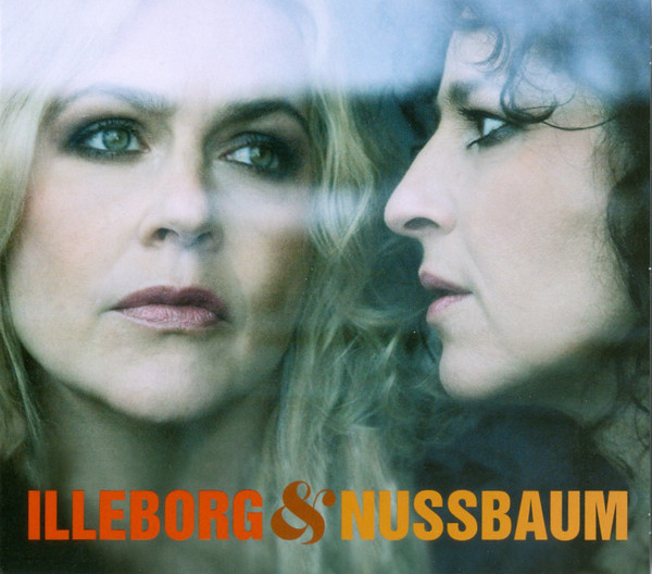 Illeborg & Nussbaum – Illeborg & Nussbaum - Cd brugt (2012)