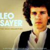 Leo Sayer ‎– The Gold Collection - Cd (2018)