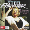 Steel Panther ‎– Live From Lexxi's Mom's Garage - Cd,DVD (2016)