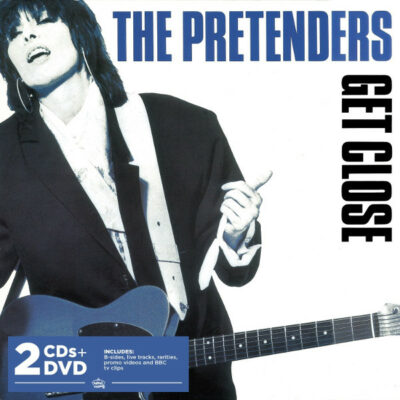 The Pretenders – Get Close - Cd,Dvd (2015)