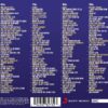 Div.Kunstnere - The hits album # 1s - Cd (2020) - Image 2