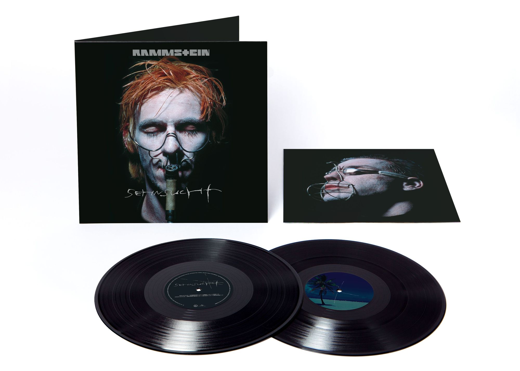 Rammstein – Sehnsucht - Lp (2017)