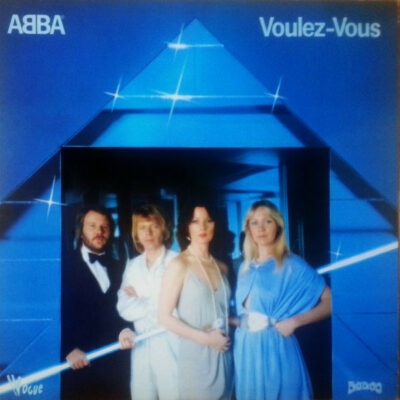 ABBA – Voulez-Vous - Lp Brugt (1979)
