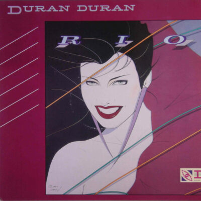 Duran Duran – Rio - Lp Brugt (1982)
