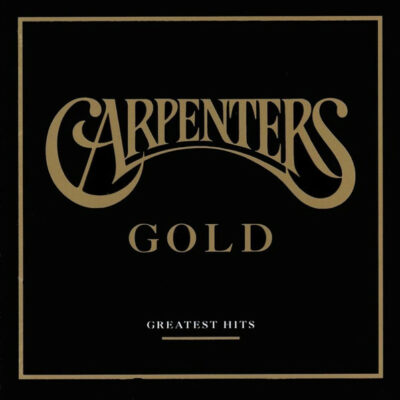 Carpenters – Carpenters Gold (Greatest Hits) - Cd brugt (2000)
