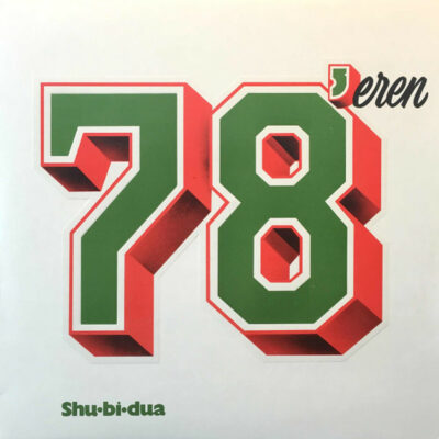 Shu-Bi-Dua – 78'eren - Lp brugt (1978)