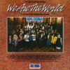 Div.kunstnere - USA For Africa – We Are The World - Lp brugt (1985)