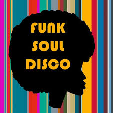 Funk/Soul/Disco Lp Brugt