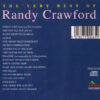 Randy Crawford – The Very Best Of Randy Crawford - Cd Brugt (1993) - Image 2
