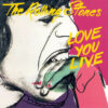 The Rolling Stones – Love You Live - Cd (2009)