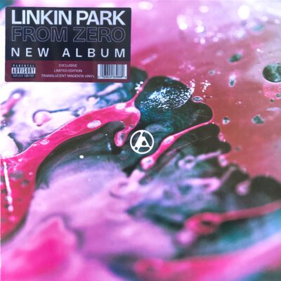 Linkin Park – From Zero - Lp (2024)