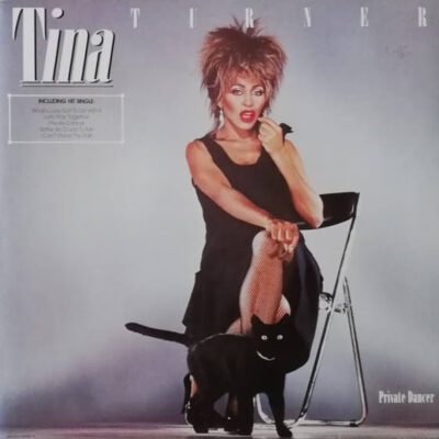 Tina Turner – Private Dancer - Lp brugt (1984)