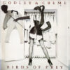 Godley & Creme – Birds Of Prey - Lp Brugt (1983)