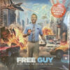 Soundtrack - Free Guy (Music From The Motion Picture) - Lp Limited Orange Translucent (2015)