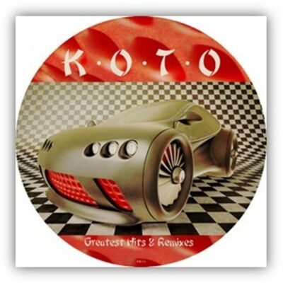 Koto / Koto  – Greatest Hits & Remixes - Pic.Lp (2021)