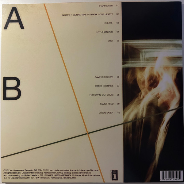 FINNEAS – For Cryin' Out Loud - Lp (2024) - Billede 2