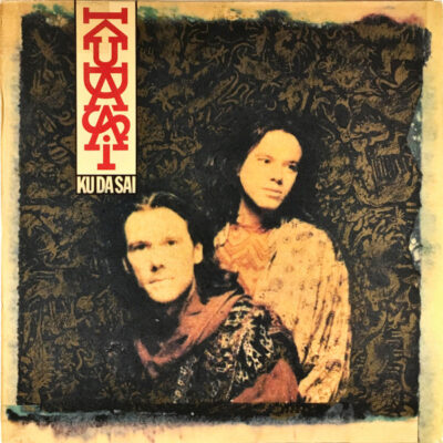 Kudasai ‎– Kudasai - Lp Brugt (1991)