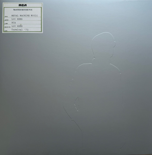 Lou Reed – Metal Machine Music (50th Anniversary) - Lp (RSD 2025)