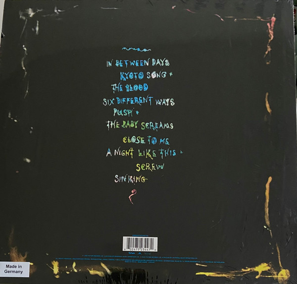 The Cure – The Head On The Door - Lp (RSD 2025) - Billede 2