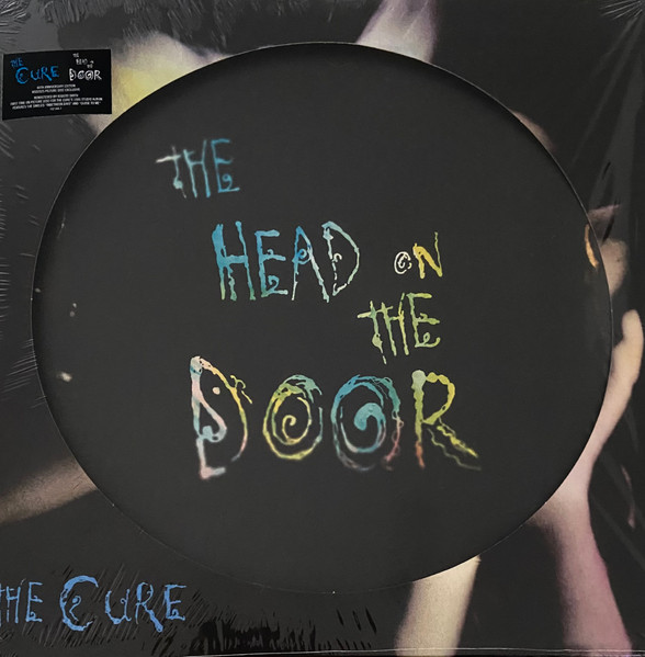 The Cure – The Head On The Door - Lp (RSD 2025) - Billede 3