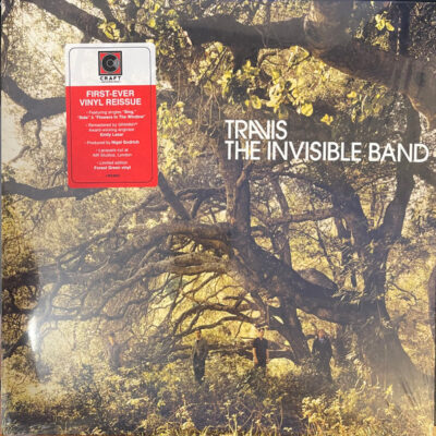Travis – The Invisible Band - Lp (2021)
