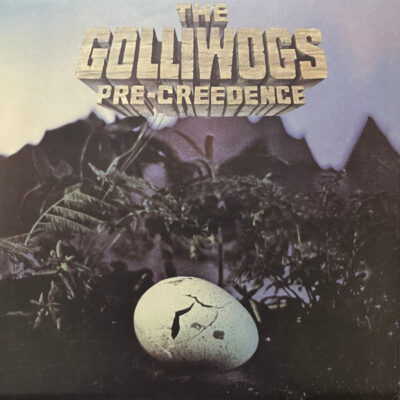 The Golliwogs ( Creedence Clearwater Revival) – Pre-Creedence - Lp (2023)