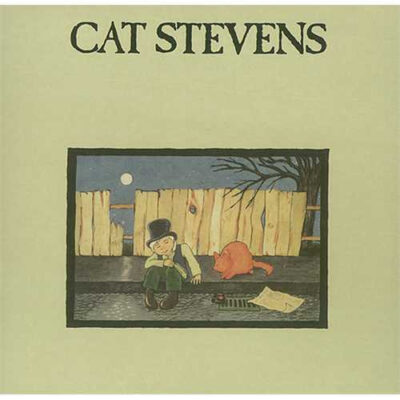 Cat Stevens – Teaser And The Firecat - Lp Brugt (1975)
