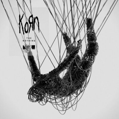 Korn – The Nothing - Cd (2019)