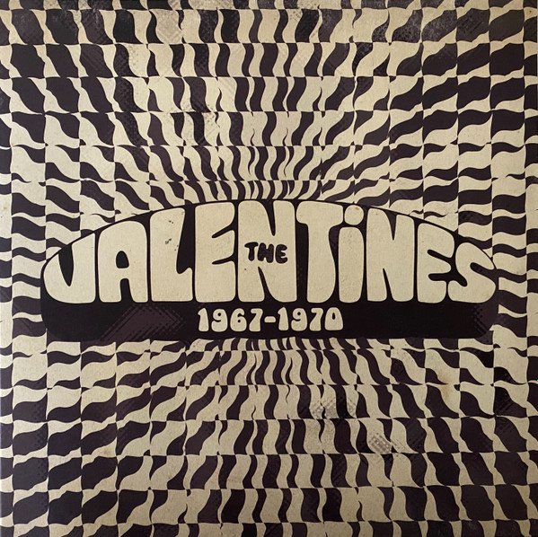 The Valentines – 1967-1970 - Lp (RSD 2020)