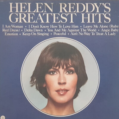 Helen Reddy – Helen Reddy's Greatest Hits - Lp brugt