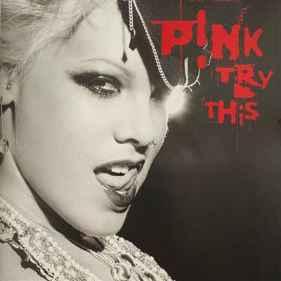 P!NK – Try This - Cd Represse (2003)