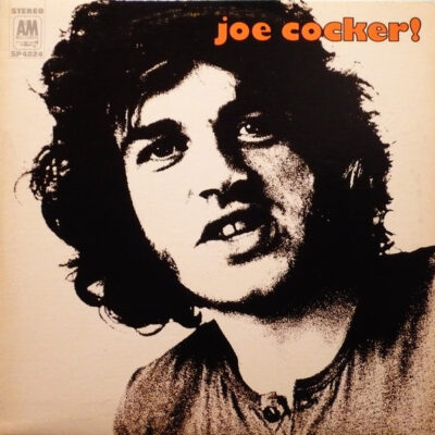 Joe Cocker – Joe Cocker! - Lp brugt (1969)