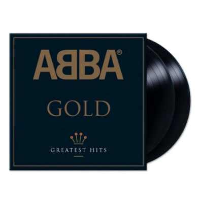 ABBA – Gold (Greatest Hits) - Lp 2014