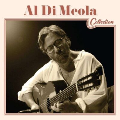 Al Di Meola – Collection - Cd (2014)