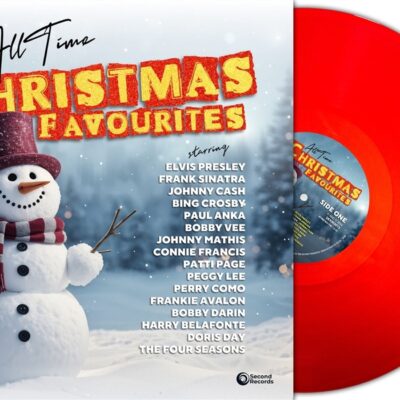 All Time Christmas Favourites - Lp (2024)