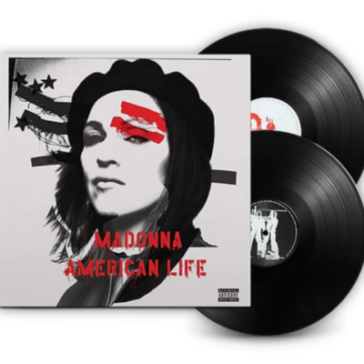 Madonna – American Life - Lp (2003)