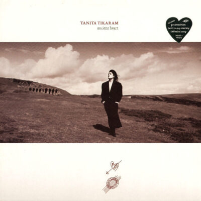 Tanita Tikaram – Ancient Heart - Lp Brugt (1988)