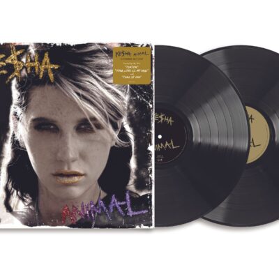 Ke$ha – Animal - Lp (2023)